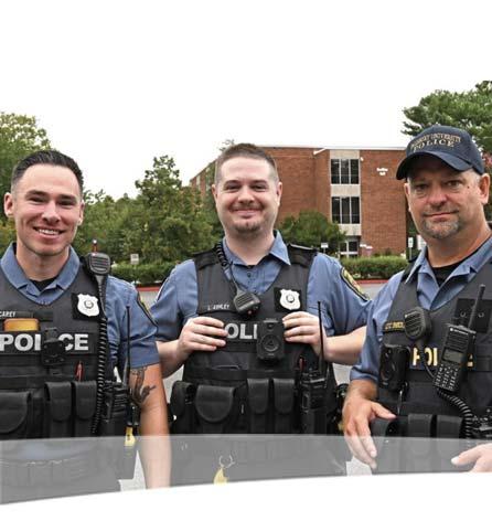 University Police