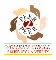 Peer 2 Peer Women's Circle Logo