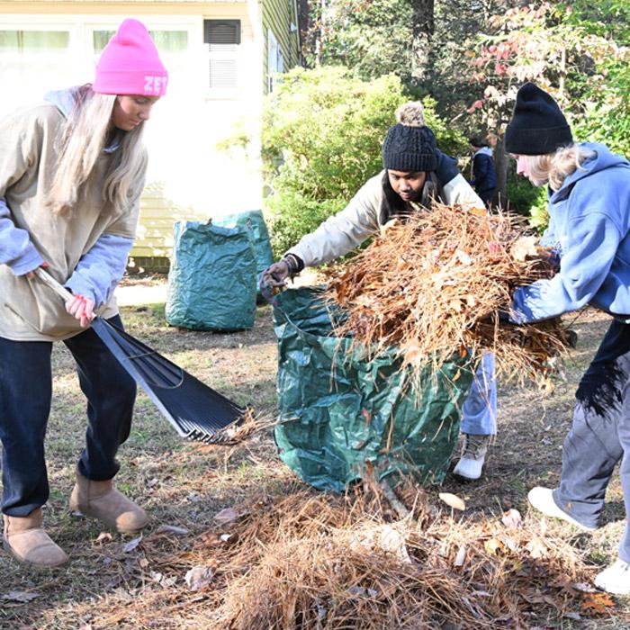 Make a Difference in Your Community image