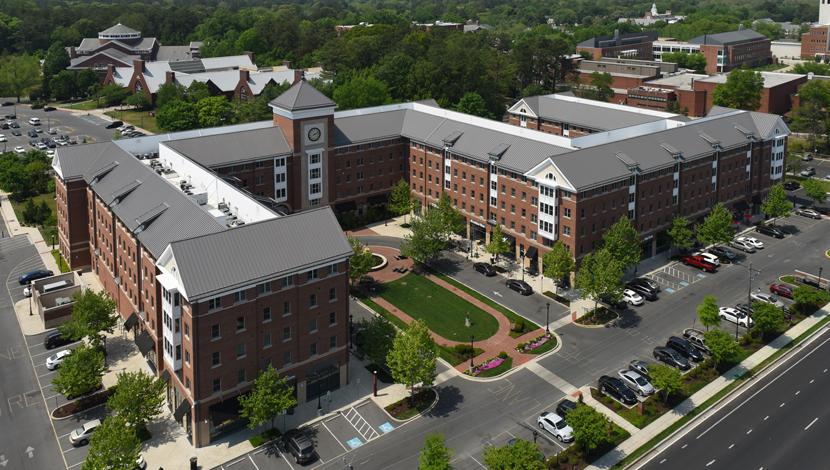 Facilities at Salisbury University  Salisbury University