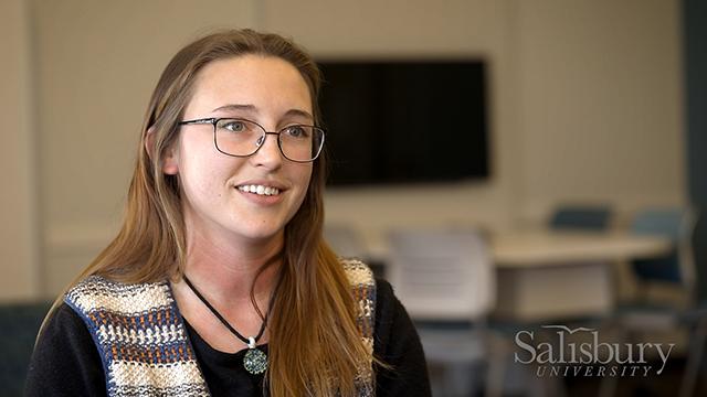 Meet Jessica – M.S. in GIS Management Student