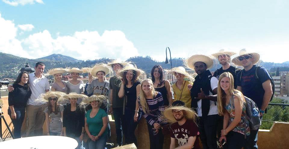 Study abroad students in Honduras learn what you can do with a Spanish minor