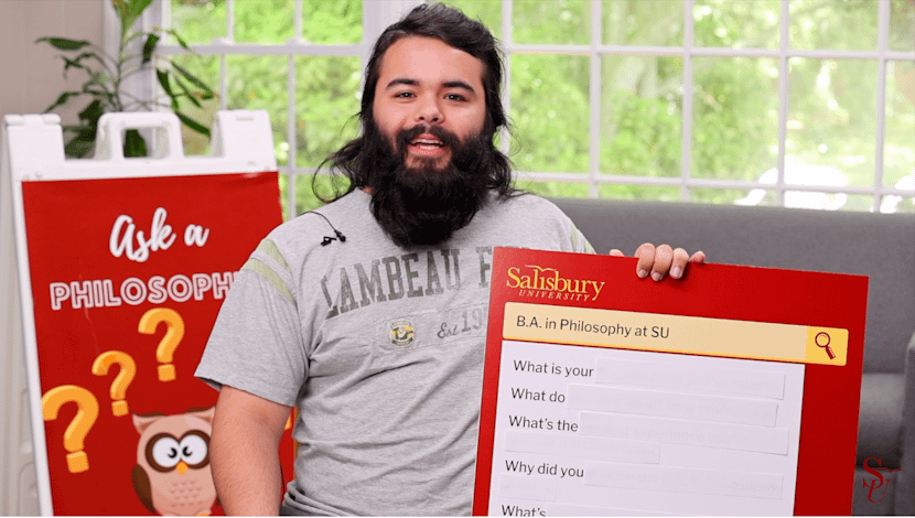 Why I Chose Philosophy at Salisbury University | Student Q&A