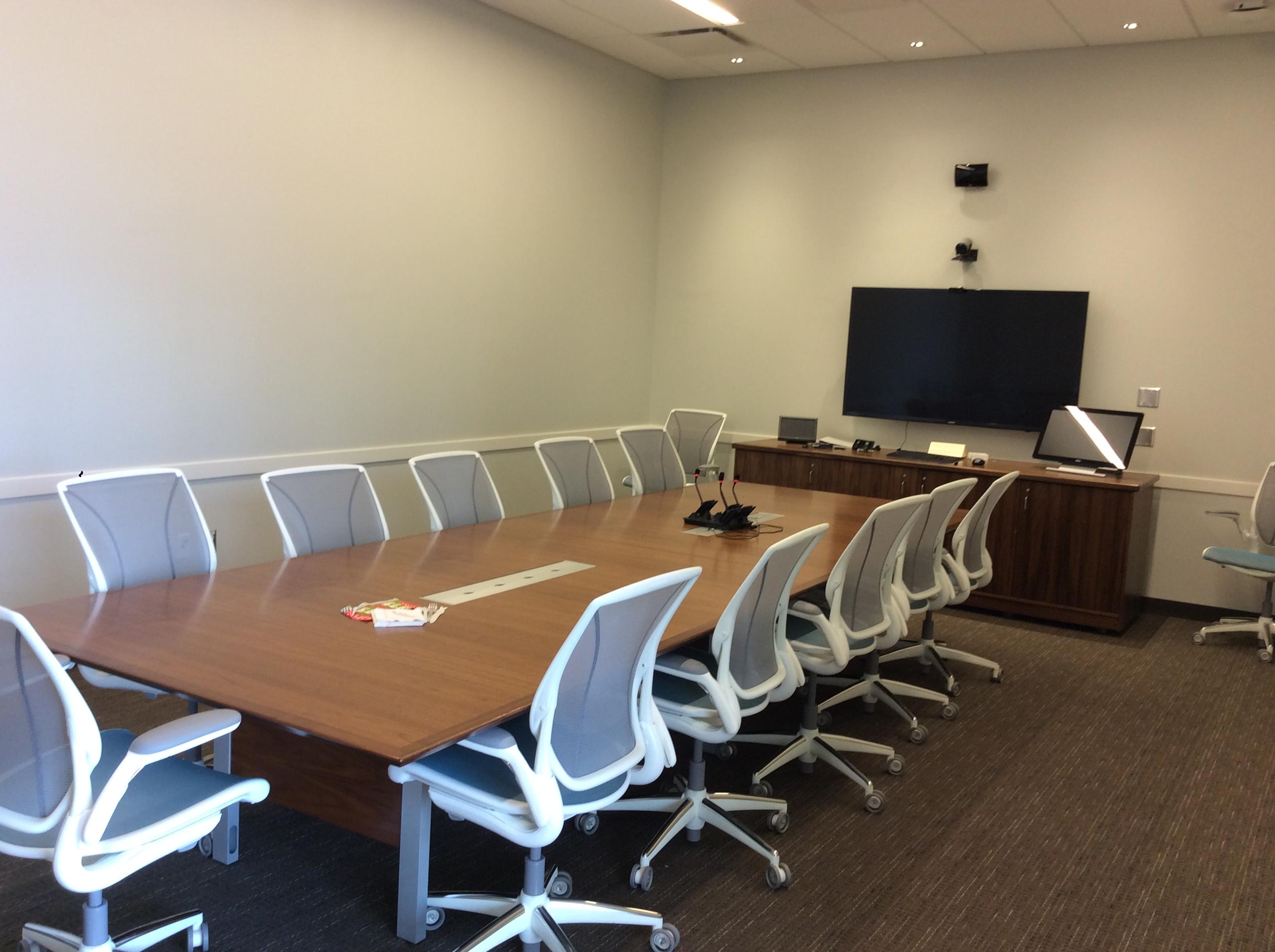 photo of Reservable Conference Room
