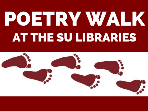 Poetry Walk Logo