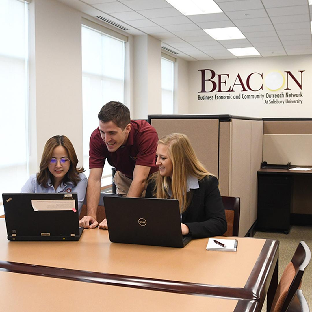 BEACON students