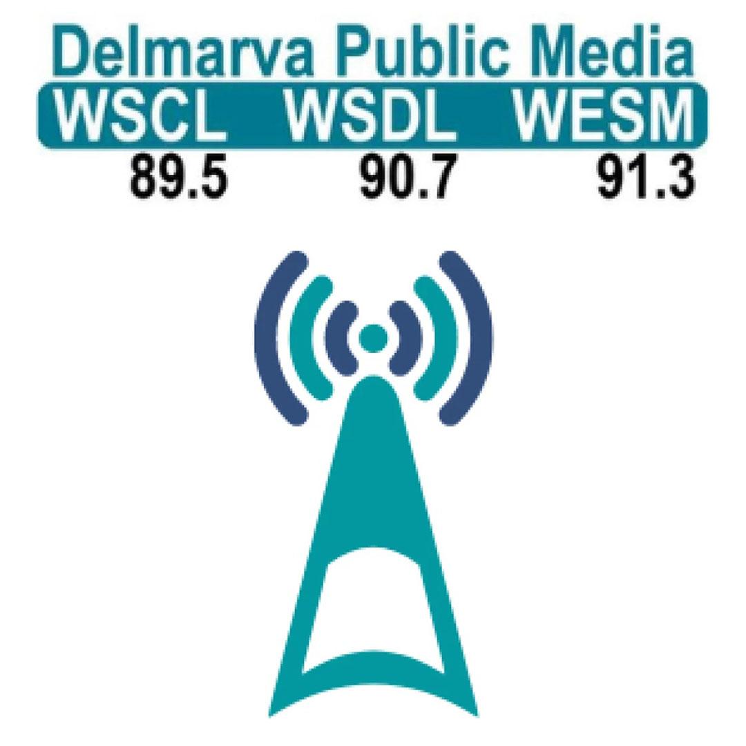 Delmarva Public Media logo