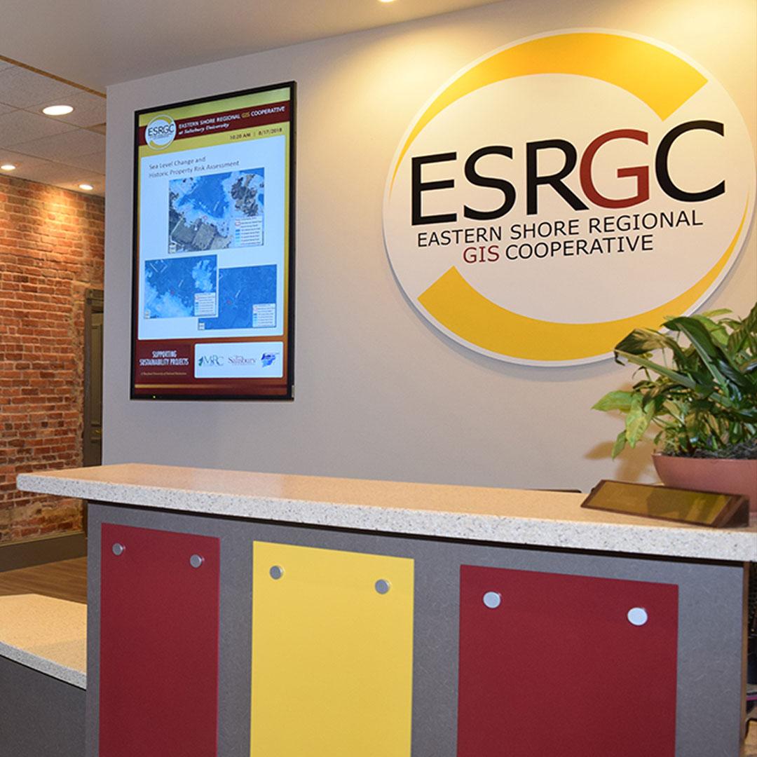 Eastern Shore Regional GIS Cooperative