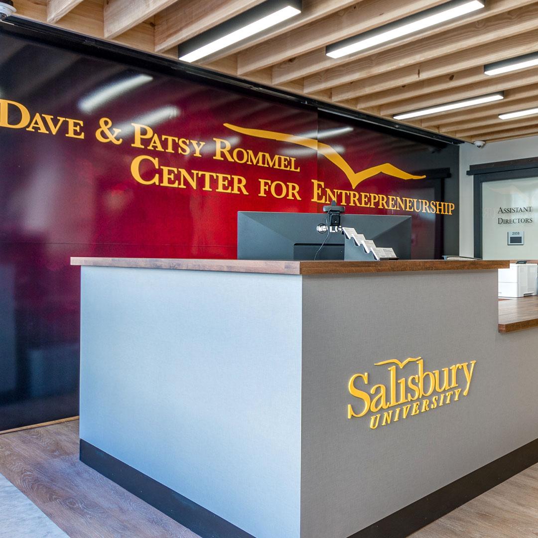 Dave and Patsy Rommel Center for Entrepreneurship