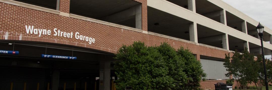 Wayne Street Garage